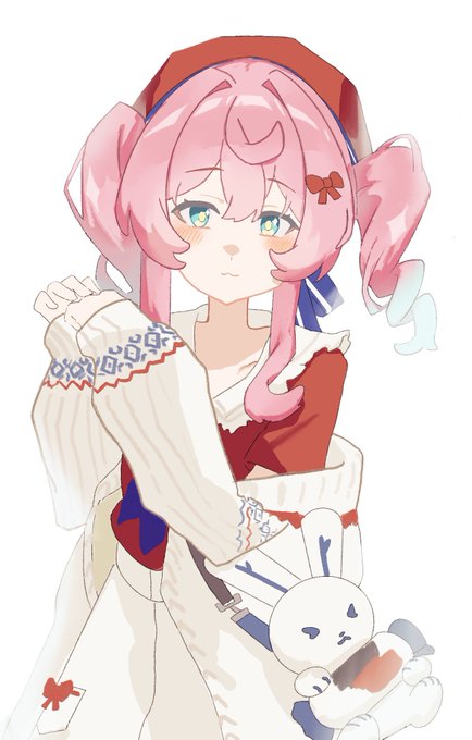 auruのヒアンシーのイラスト
